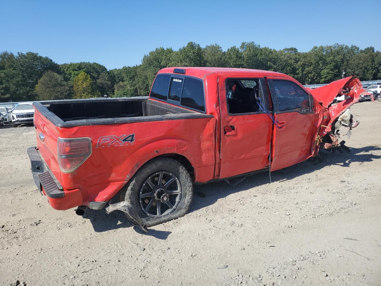 2012 FORD F-150