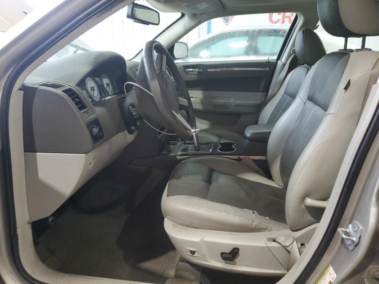 2008 CHRYSLER 300