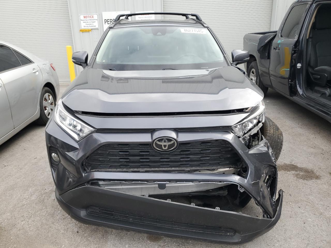 2019 TOYOTA RAV4