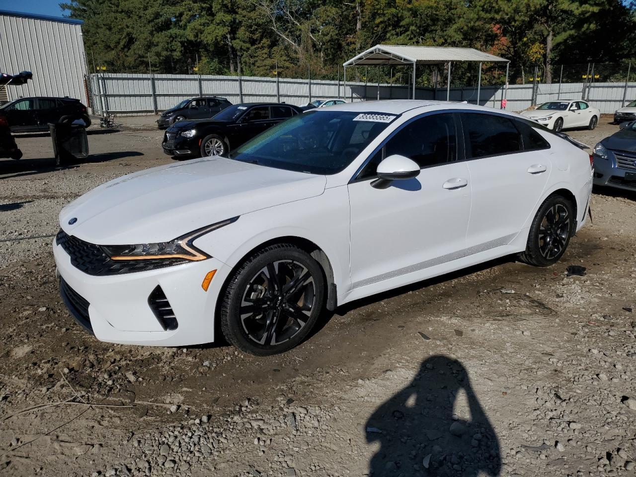 2021 KIA K5