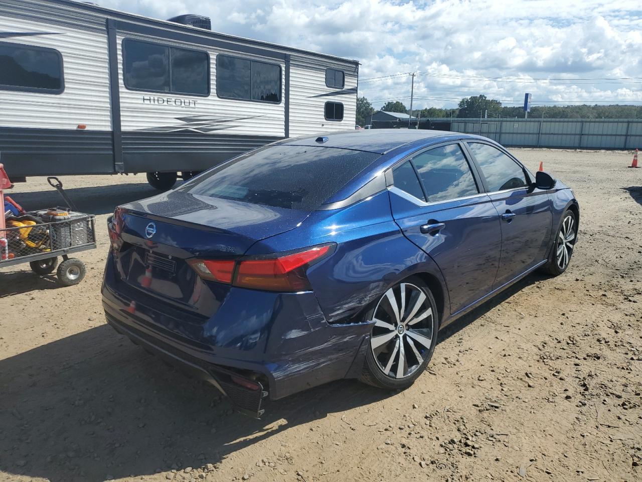 2019 NISSAN ALTIMA