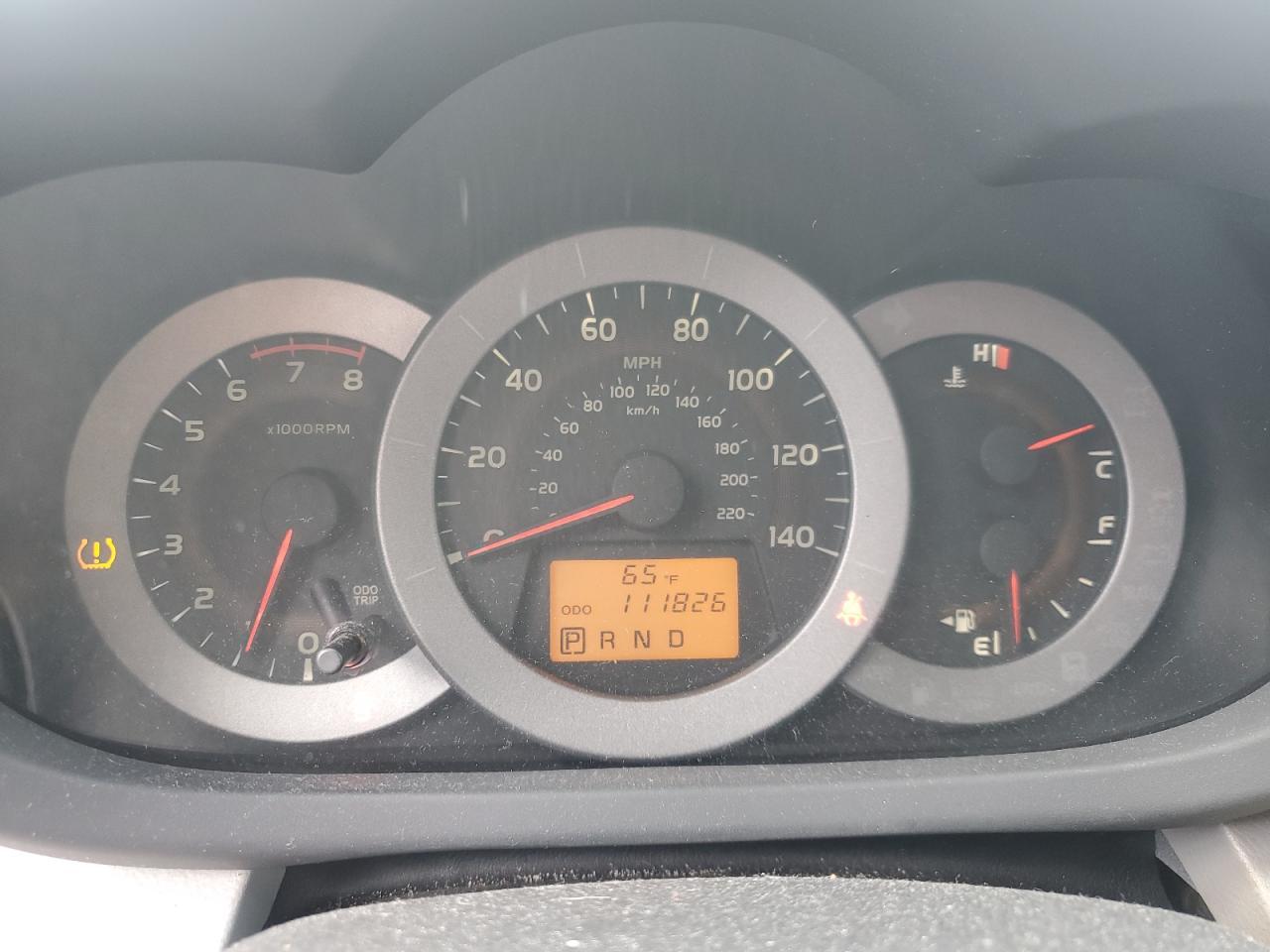 2012 TOYOTA RAV4
