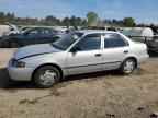2000 TOYOTA COROLLA