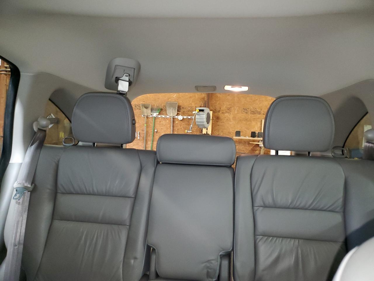 2011 HONDA CR-V