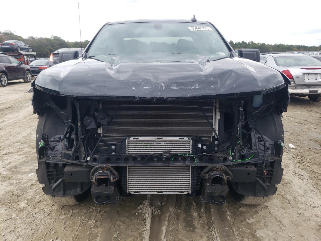 2021 CHEVROLET Silverado