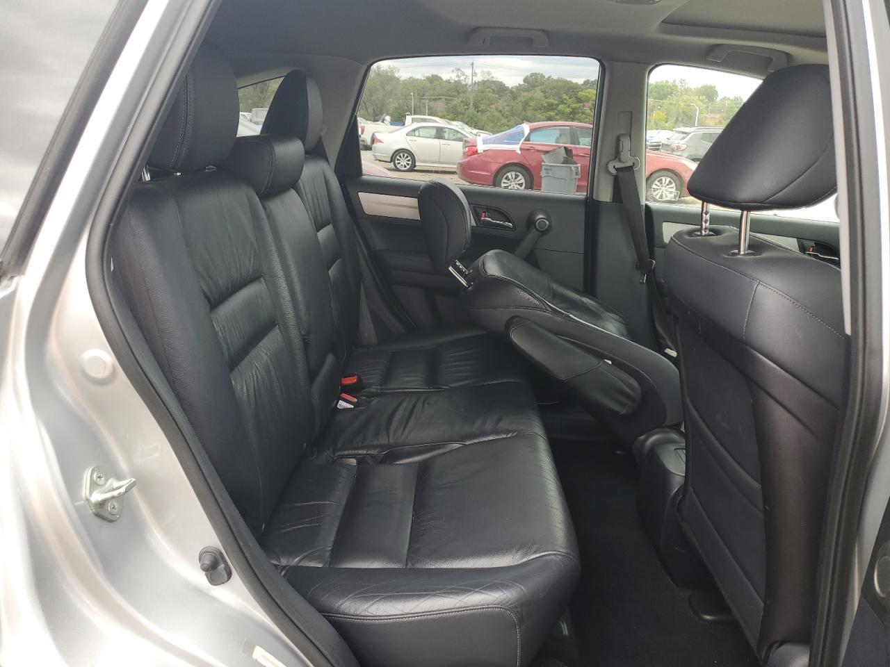2011 HONDA CR-V