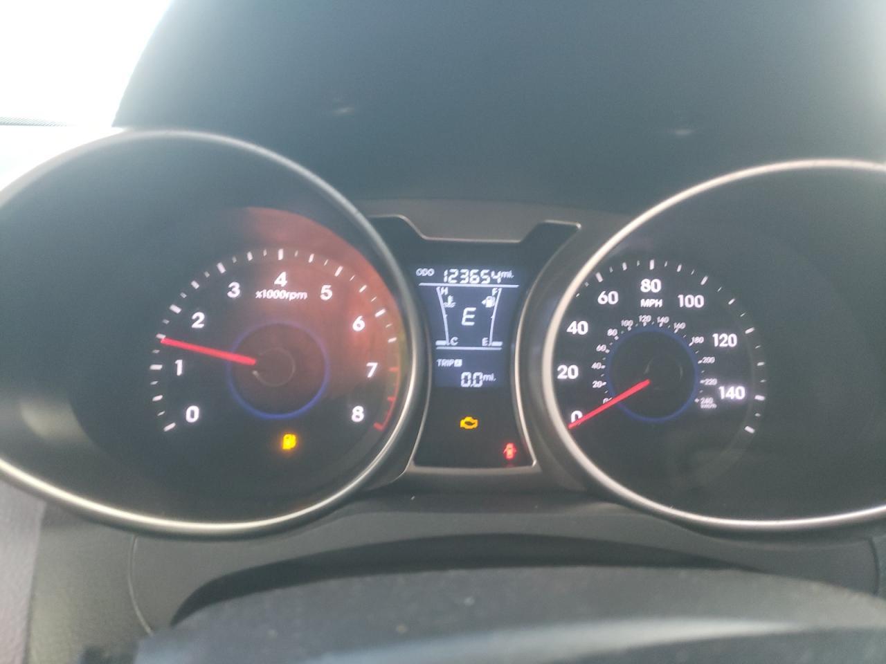 2013 HYUNDAI VELOSTER