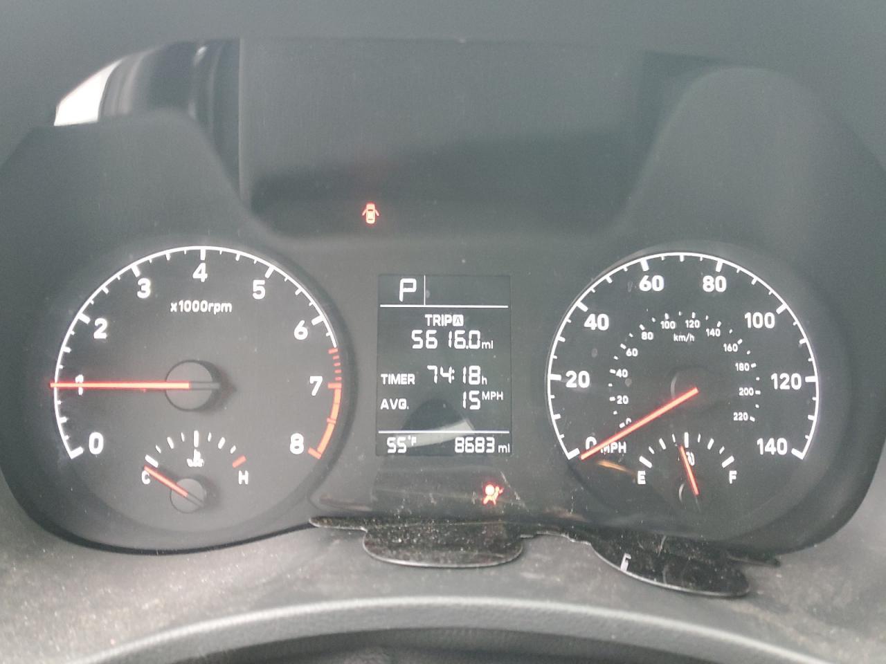 2019 HYUNDAI ACCENT
