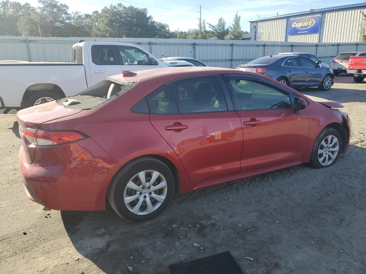 2021 TOYOTA COROLLA