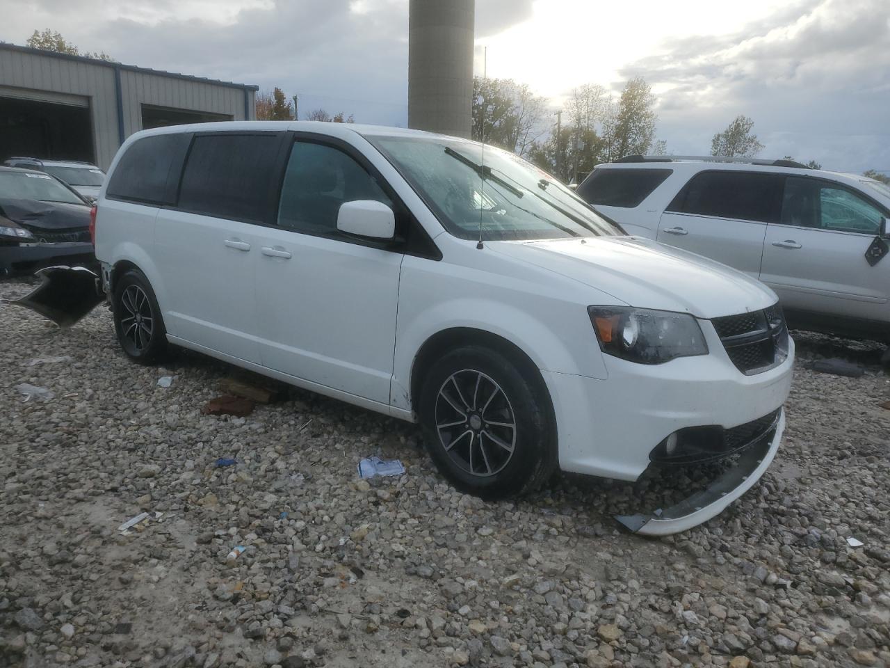 2018 DODGE GRAND CARAVAN
