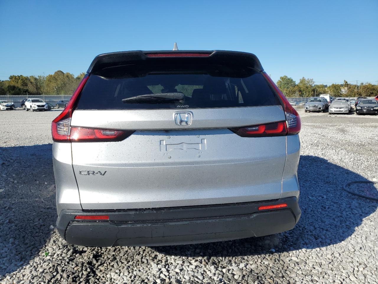 2024 HONDA CR-V