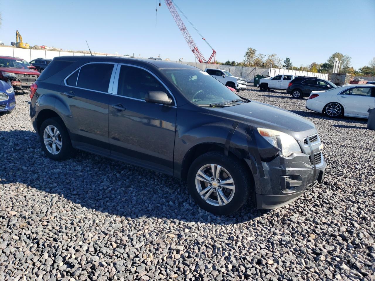 2011 CHEVROLET EQUINOX