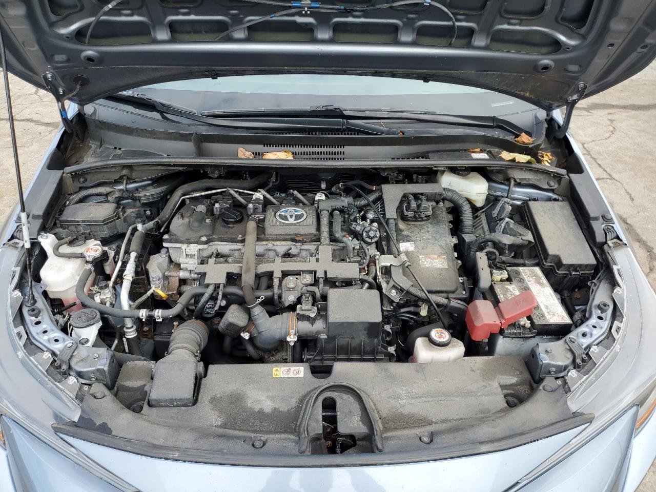 2021 TOYOTA COROLLA