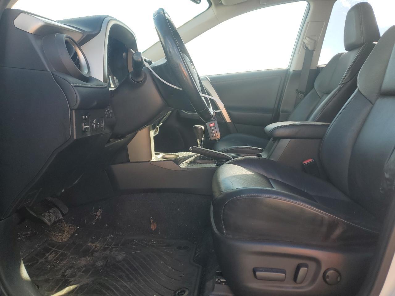 2014 TOYOTA RAV4