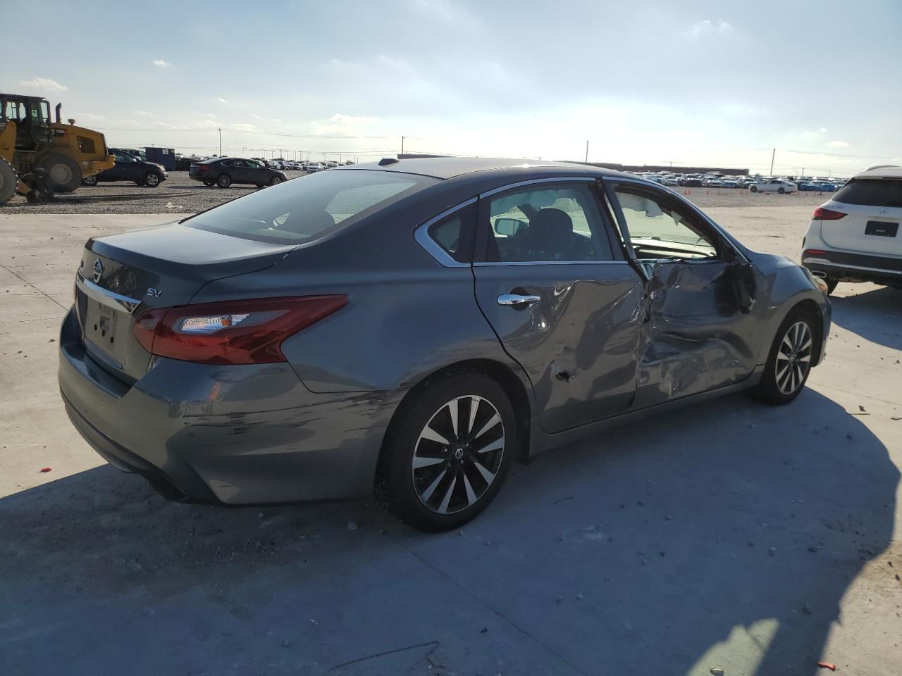 2018 NISSAN ALTIMA