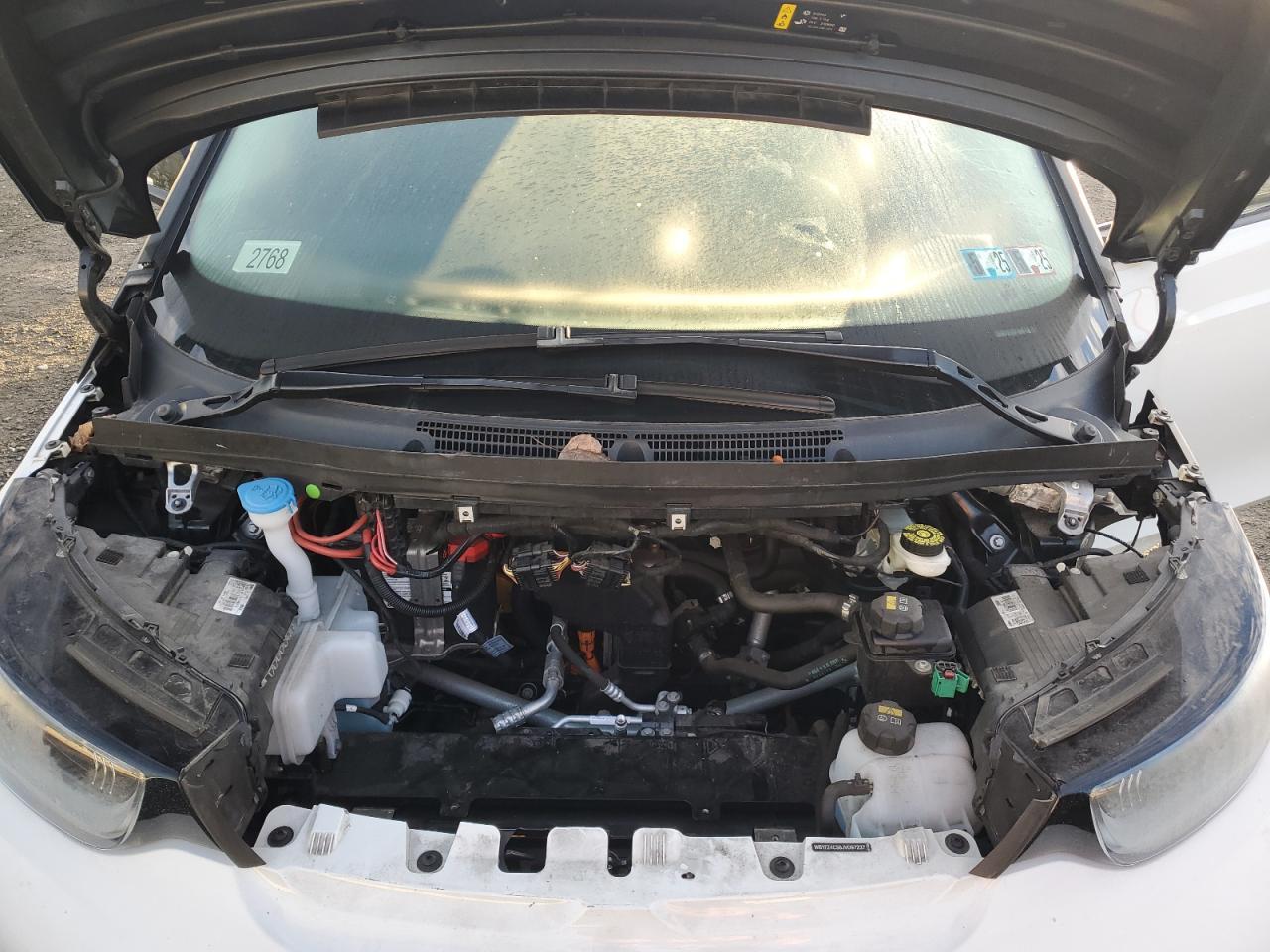 2018 BMW I3