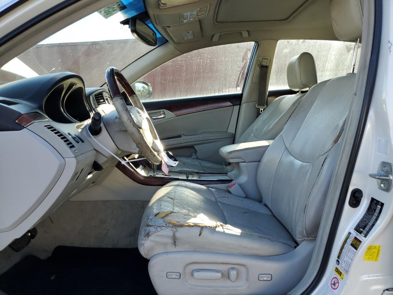 2011 TOYOTA Avalon
