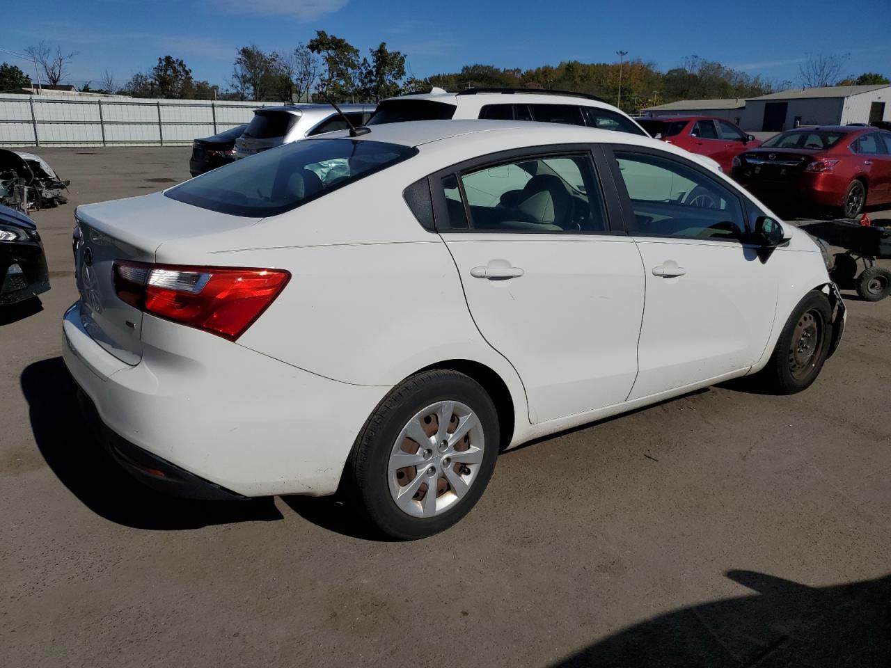 2013 KIA RIO