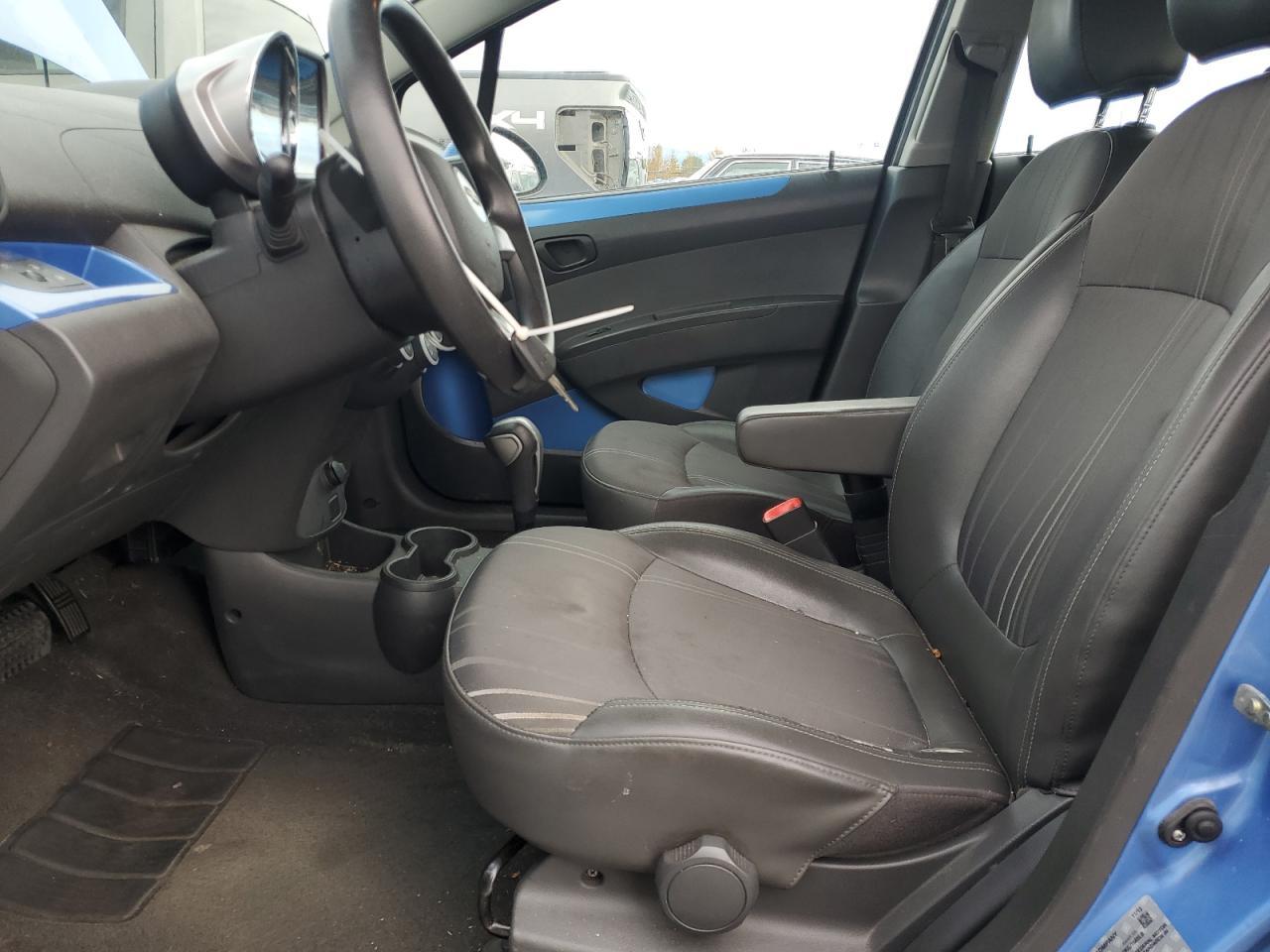 2014 CHEVROLET Spark