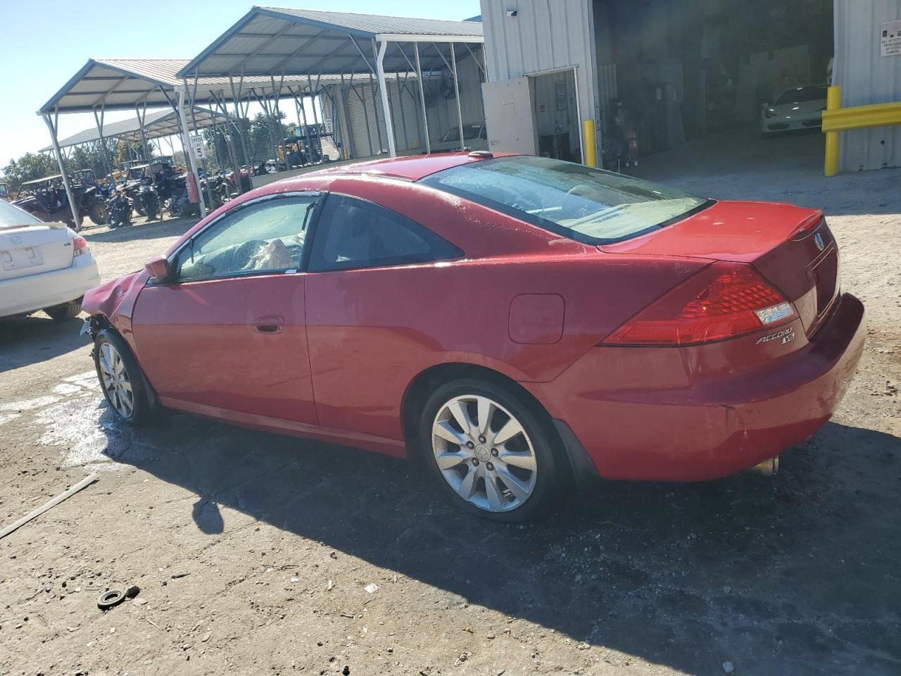 2006 HONDA ACCORD