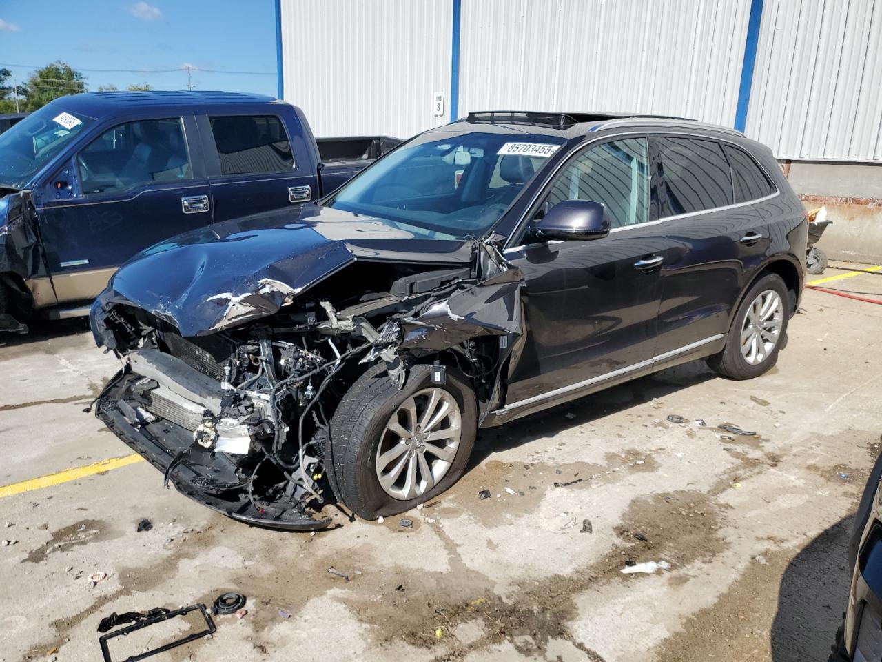2015 AUDI Q5