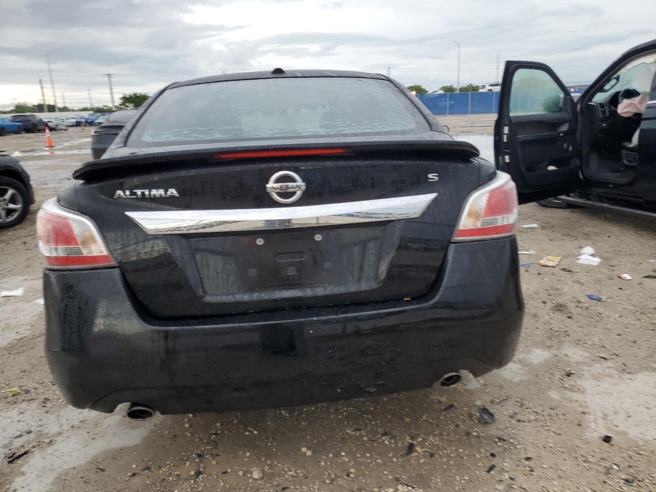 2015 NISSAN ALTIMA