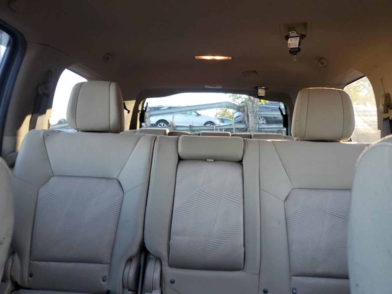 2014 HONDA PILOT