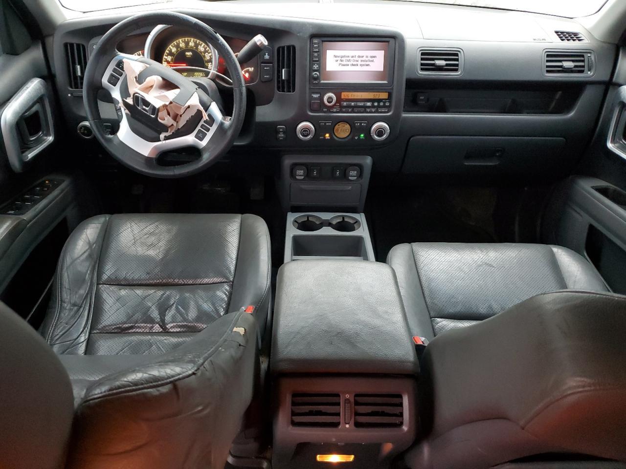 2008 HONDA Ridgeline