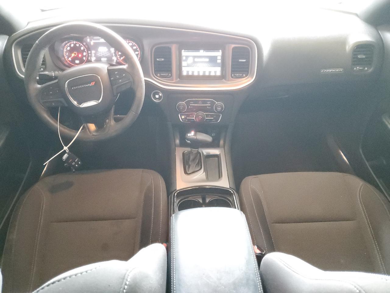 2019 DODGE CHARGER