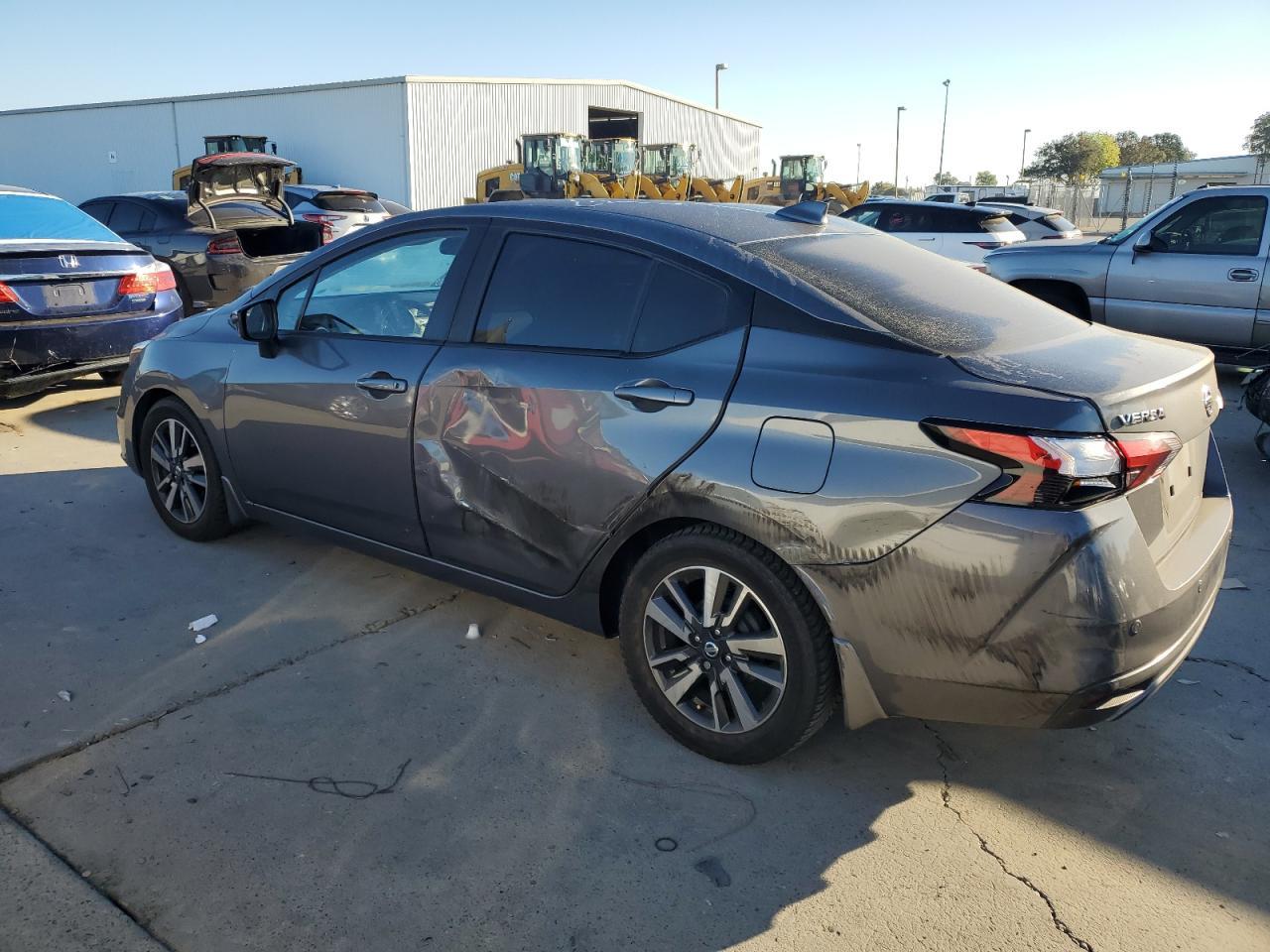 2020 NISSAN VERSA