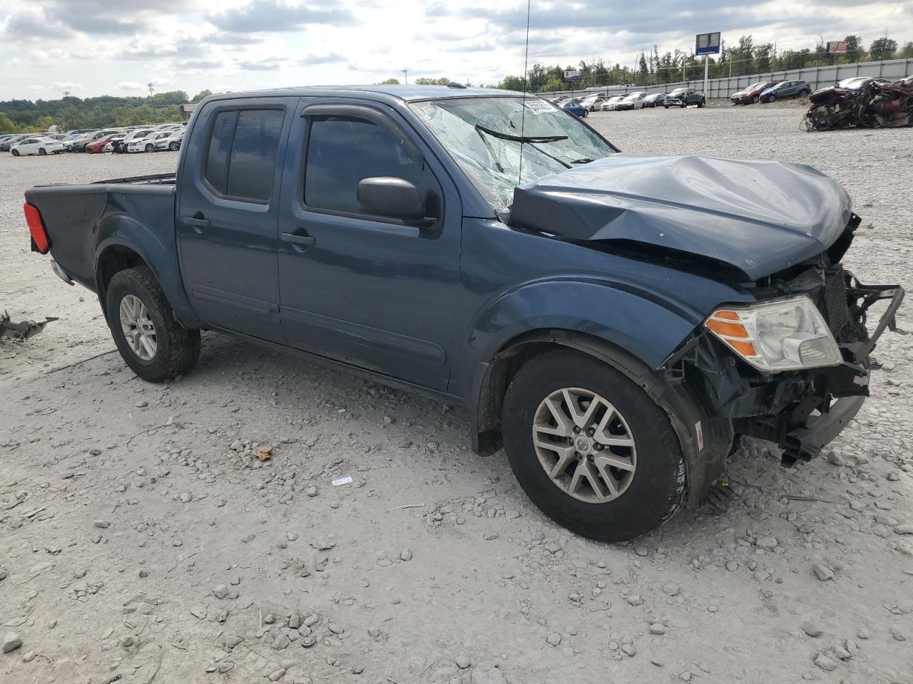 2018 NISSAN Frontier