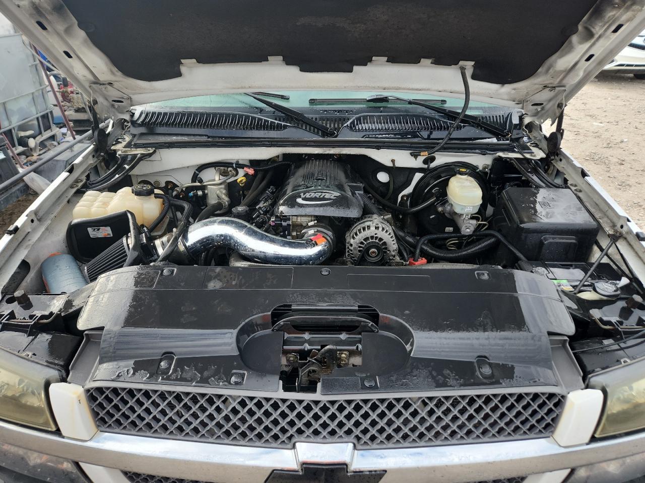 2005 CHEVROLET Silverado