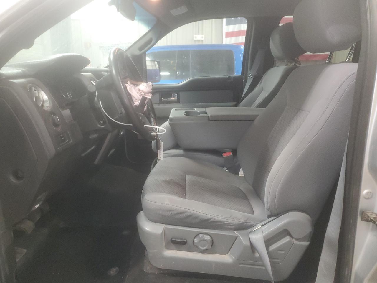 2012 FORD F-150