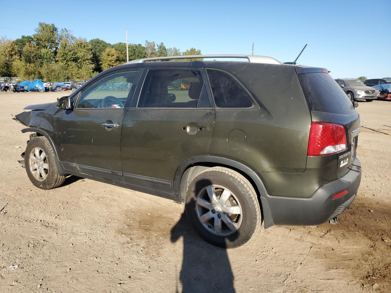 2012 KIA SORENTO