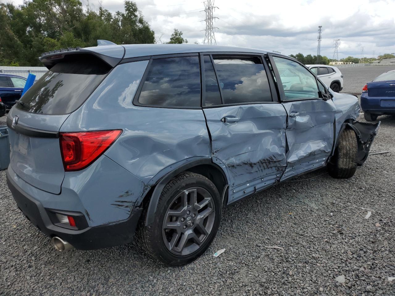 2022 HONDA Passport