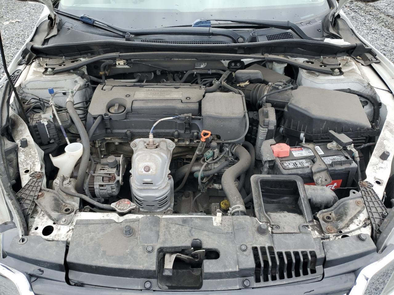 2015 HONDA ACCORD