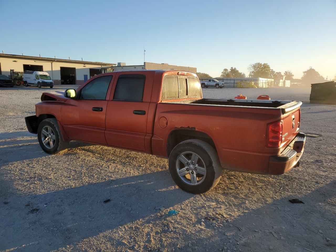 2008 DODGE Dakota