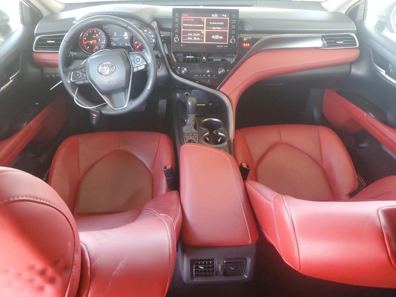 2023 TOYOTA CAMRY