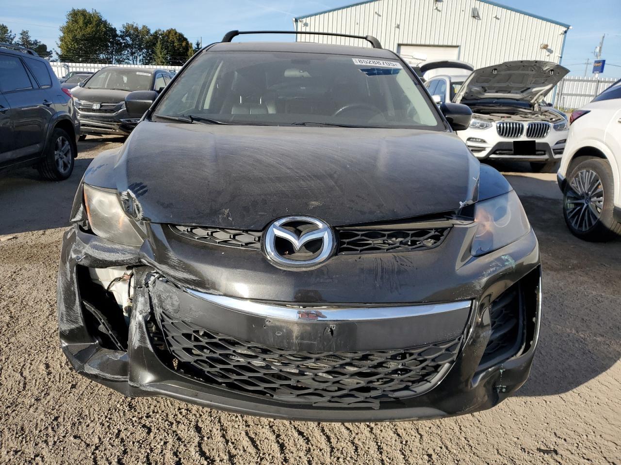 2010 MAZDA CX-7