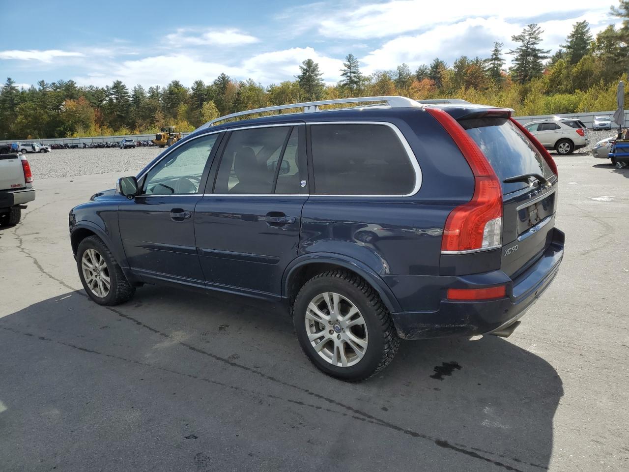 2013 VOLVO XC90