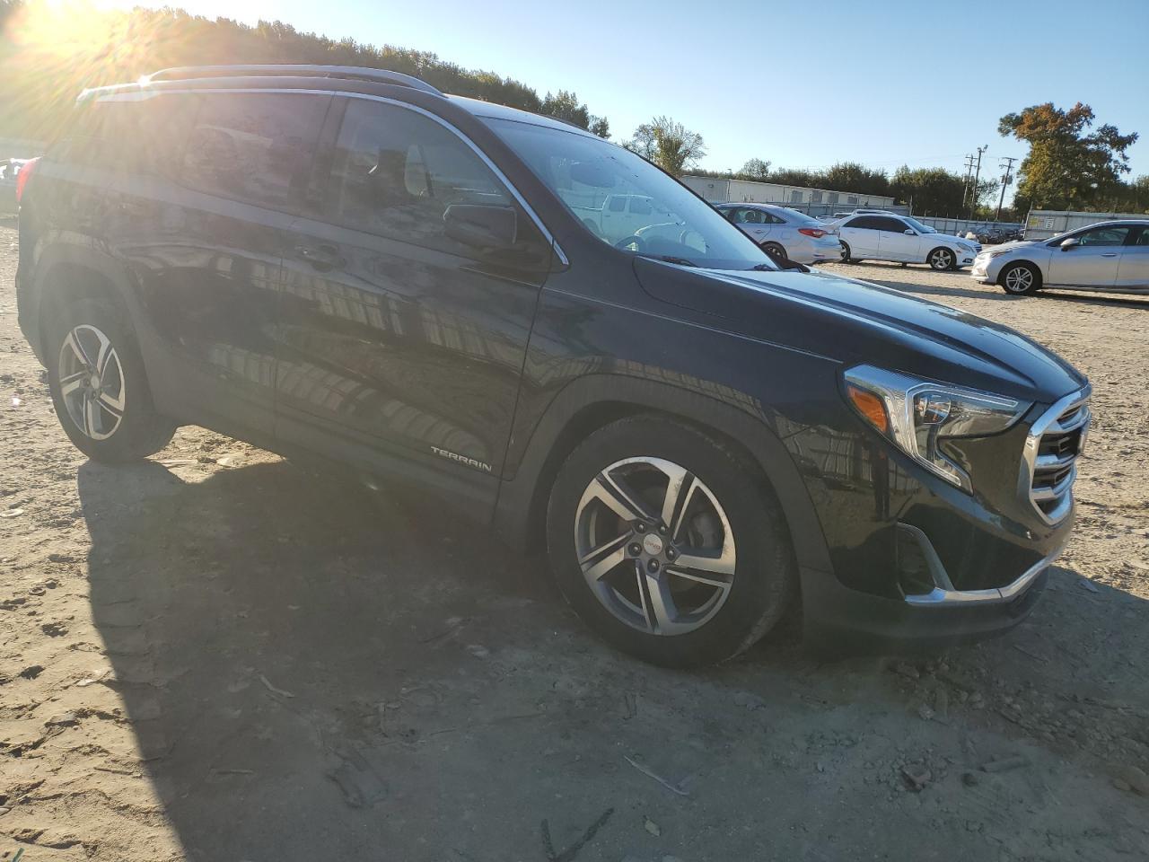 2019 GMC Terrain