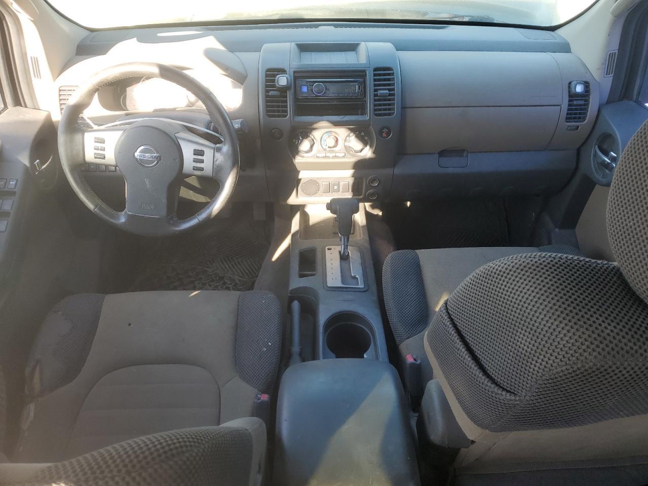 2005 NISSAN Xterra