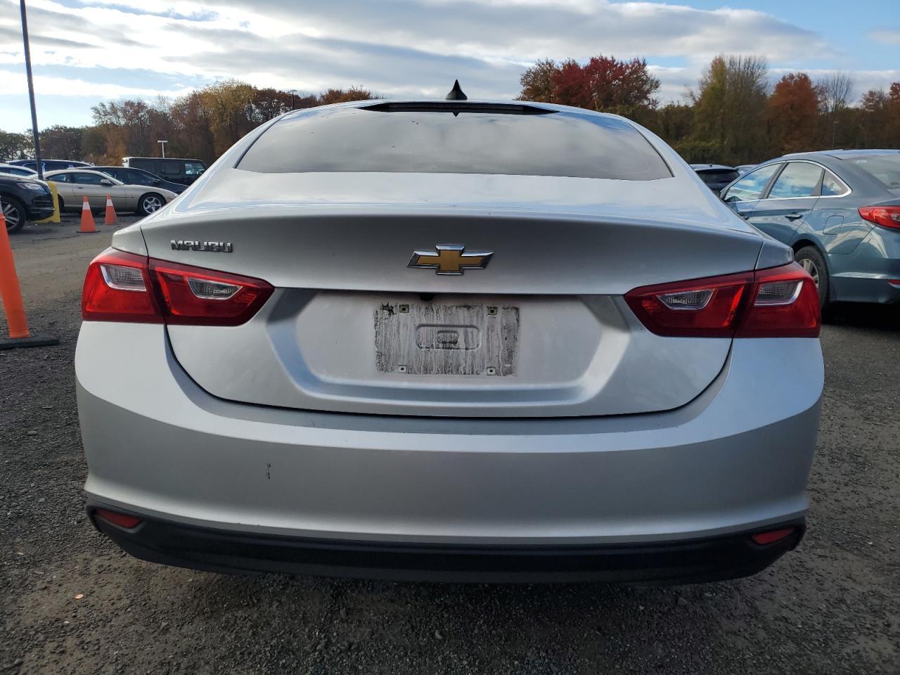2022 CHEVROLET MALIBU