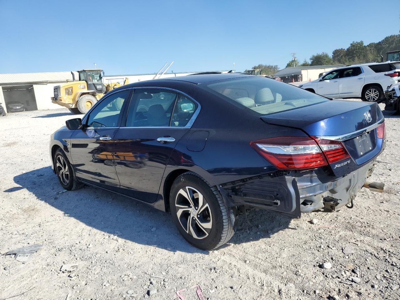 2016 HONDA ACCORD