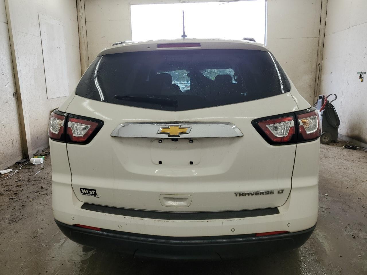 2014 CHEVROLET TRAVERSE