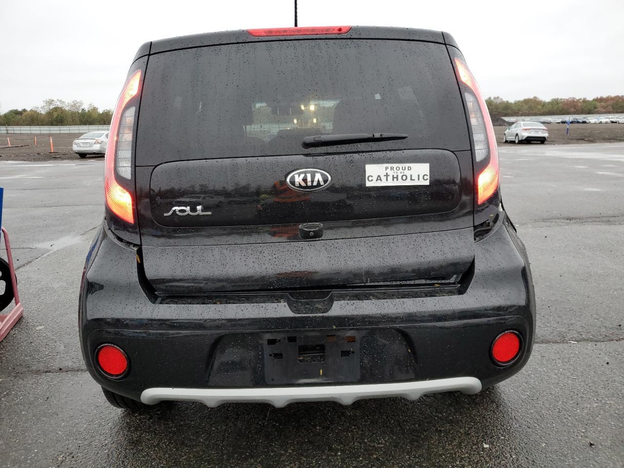 2019 KIA SOUL