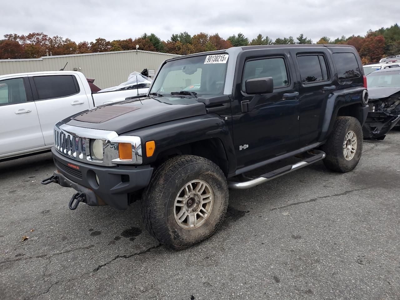 2006 HUMMER H3