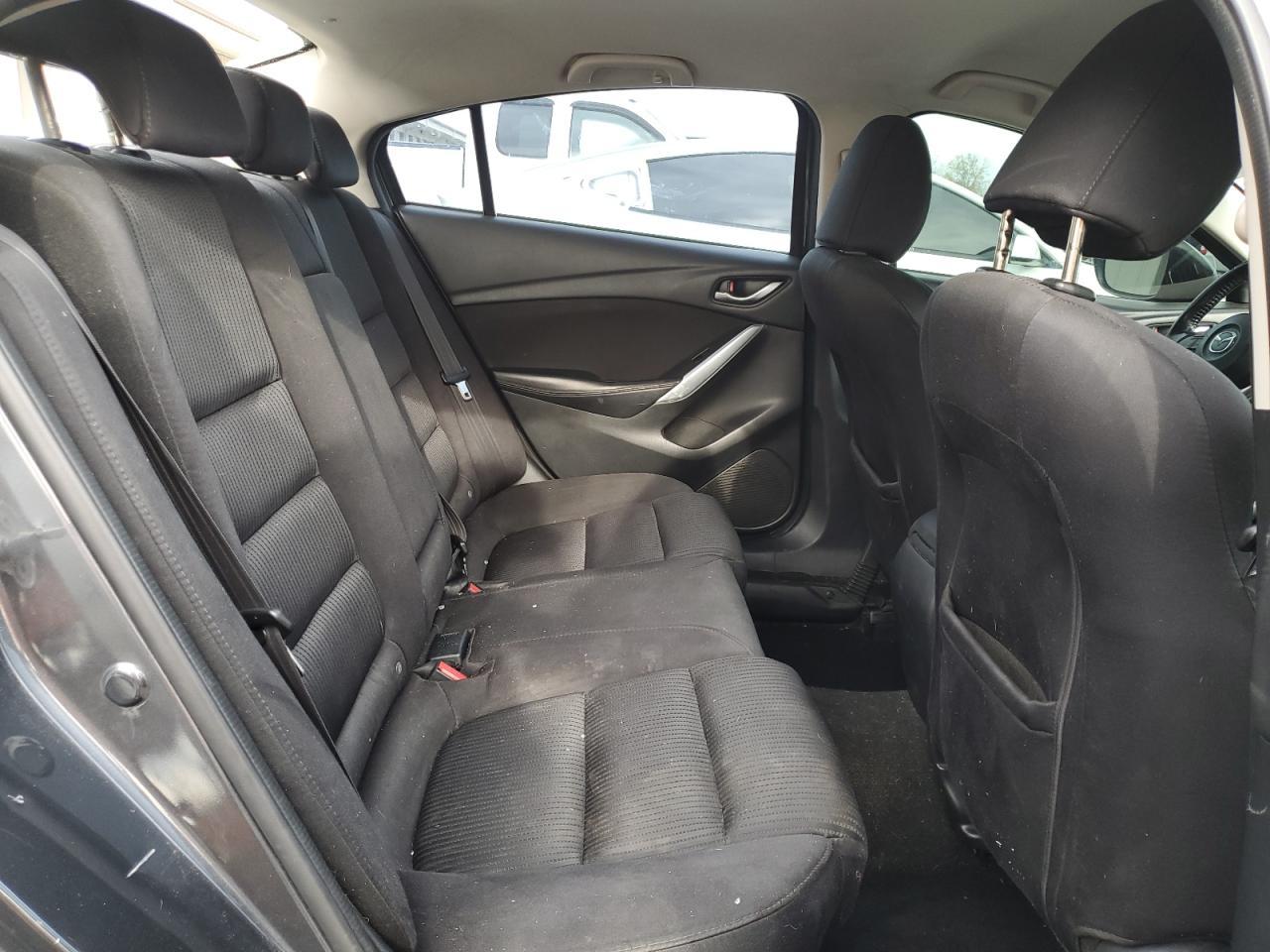 2014 MAZDA 6