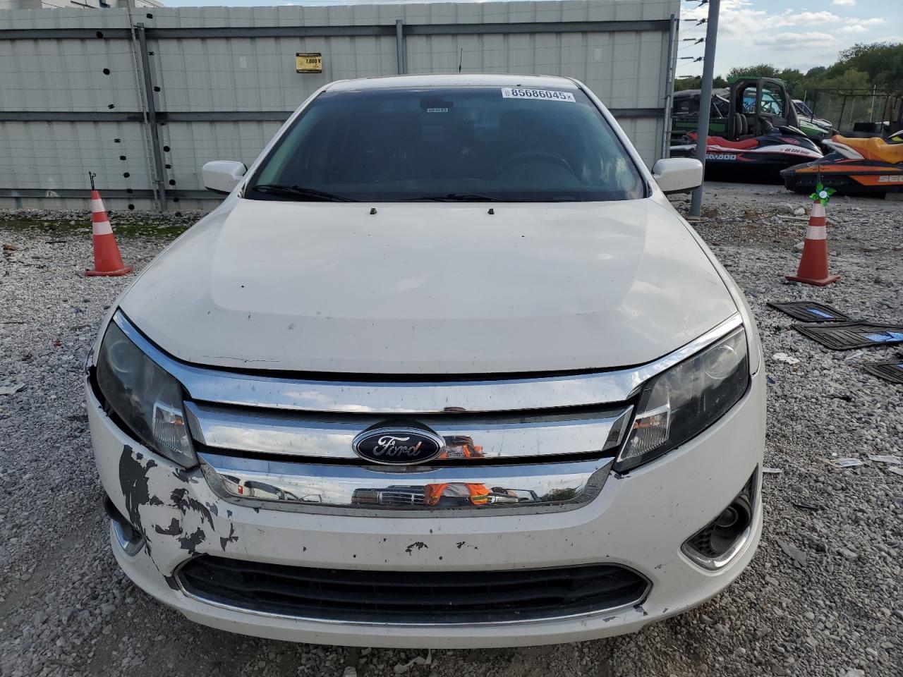 2012 FORD FUSION