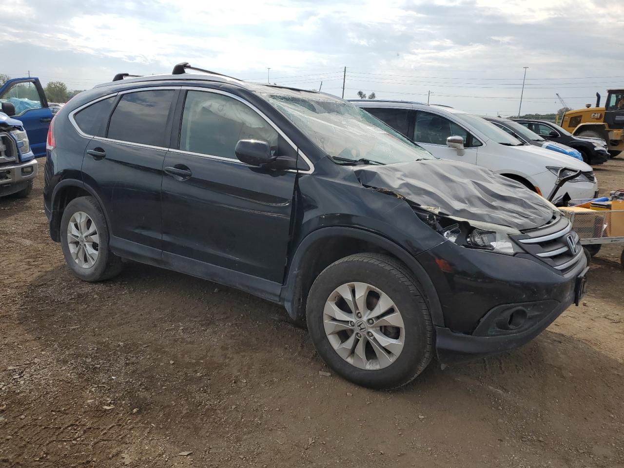 2012 HONDA CR-V